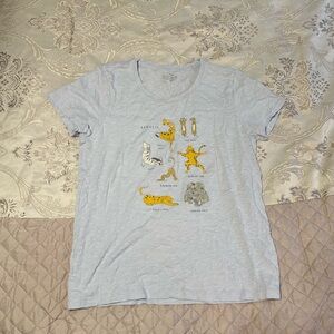 J Crew collector tee size medium